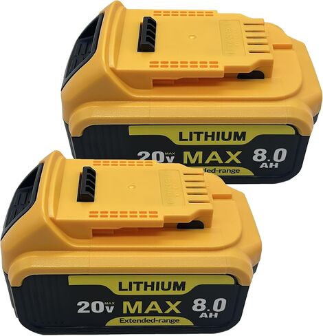2 حزمة 18 فولت 4.0 أمبير dc9096 dc9098 بطارية بديلة متوافقة مع ديوالت 18 فولت أدوات البطارية تدريبات السائقين استبدال وجع لبطارية ديوالت 18 فولت dc9099 dw9095 dw9096 dw9098 de9038 in Kuwait