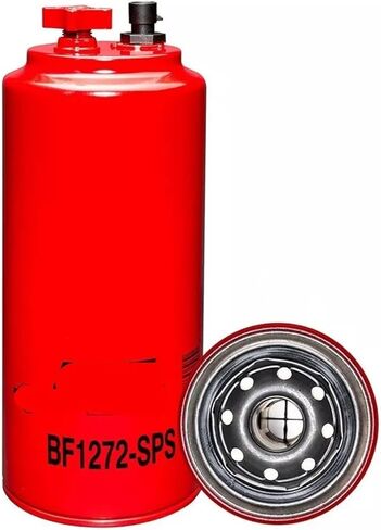 Oil-water separator filter auto parts BF1272-SPS in Saudi Arabia