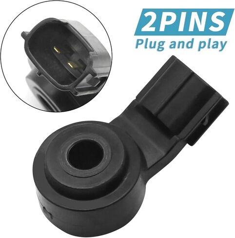 4 قطع 82219-0C020 مستشعر تدق مع حزام، بديل لتويوتا تندرا 5.7 2007-2021 لاستبدال سيكويا 5.7 2008-2022، يستبدل 89615-20090 8961520090 in Saudi Arabia