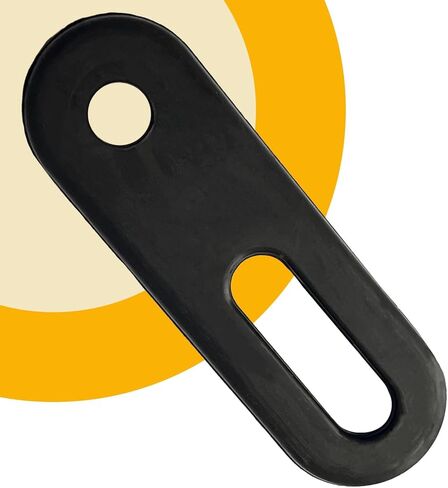 Chikia Hisun Door Return Band Straps Replacement for Yamaha Rhino 450,660,700,Massimo UTV 500 700,Vector 500 700,Sector 550 750,Coleman Axis Bennche Cub Cadet in Saudi Arabia