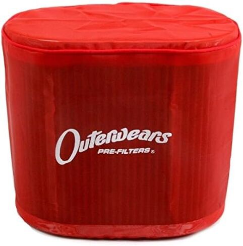 Red Outerwear Prefilter Oval 4.5" X 7" X 6" 10-1041-03 in Saudi Arabia