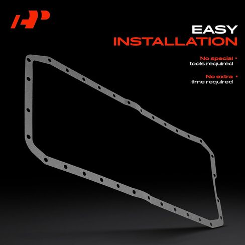 A-Premium 5.9L Engine Oil Pan Gasket Set, Compatible with Dodge Ram 2500 2003-2009, Ram 3500 2003-2008 in Kuwait