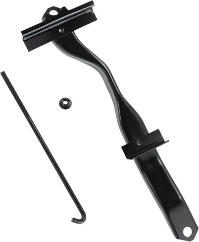 مجموعة تثبيت البطارية 74404-35140 لسيارة Toyota 4Runner 1996-2002 طقم دعامة تثبيت البطارية لسيارة Toyota Tacoma 1995-2004 مع 304 مسامير وصواميل من الفولاذ المقاوم للصدأ in Saudi Arabia