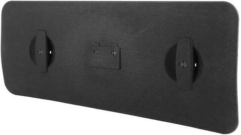 Car Battery Cover Vehicle Protective Accessories 8E2819422A Fit for AUDI A4 RS4 B6 B7 8E 2001-2010 in Saudi Arabia