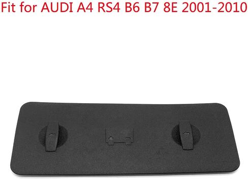Car Battery Cover Vehicle Protective Accessories 8E2819422A Fit for AUDI A4 RS4 B6 B7 8E 2001-2010 in Saudi Arabia