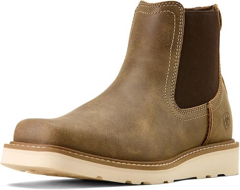 ARIAT Men's Rambler Recon Chelsea Square Toe Boot Western in Saudi Arabia