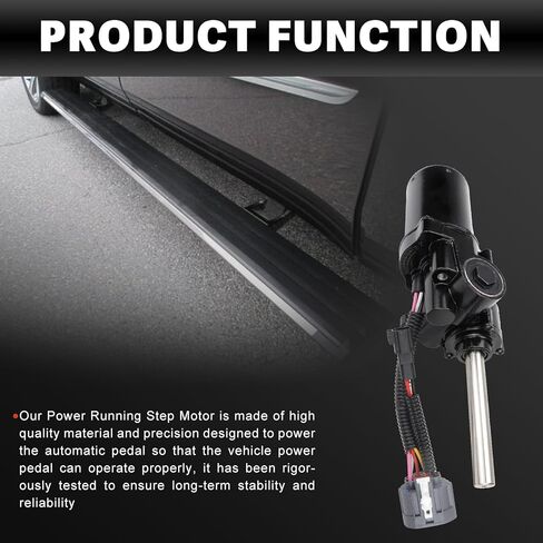 USTAR Front Right Passenger Side Power Running Step Motor Compatible with Cadillac Escalade ESV Chevy Suburban GMC Yukon XL 2015-2020 Replaces# 84452643 in Saudi Arabia
