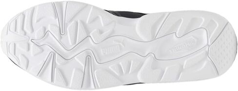 PUMA Mens Disc Blaze Og Lace Up Sneakers Shoes Casual - Black in Saudi Arabia