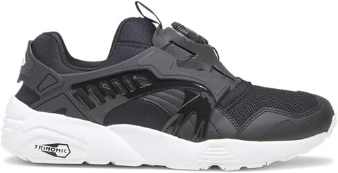 حذاء رياضي رجالي برباط من PUMA Disc Blaze Og كاجوال - أسود in Kuwait