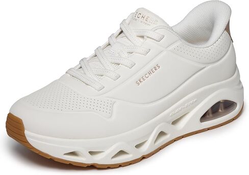 حذاء رياضي نسائي من Skechers Uno Step-Glide on Air Hands Free Slip-ins in Kuwait