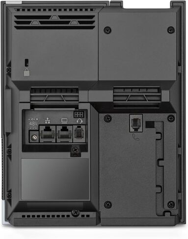 Poly CCX 505 Teams Edition Phone with Handset (Polycom) - Wi-Fi Enabled (Renewed) in Saudi Arabia
