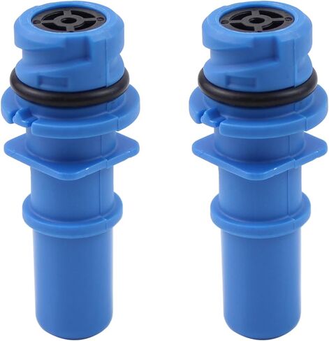 PCV Valve for Ford E150 E250 E350 E450 F150 F250 F350 F450 Super Duty F53 Motorhome Chassis F59 Commercial Stripped Chassis Mustang Crown Victoria Lincoln Town Car Mercury Grand Marquis in Saudi Arabia