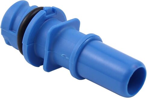PCV Valve for Ford E150 E250 E350 E450 F150 F250 F350 F450 Super Duty F53 Motorhome Chassis F59 Commercial Stripped Chassis Mustang Crown Victoria Lincoln Town Car Mercury Grand Marquis in Saudi Arabia