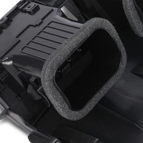 G-PLUS Dash Center A/C Air Vent Upper Bezel Trim, Compatible with Toyota Corolla 2008-2013 Replace Dashboard AC Air Vent Panel Trim Outlet 55670-02160 55663-02060 55435-02220 55436-02180 in Saudi Arabia