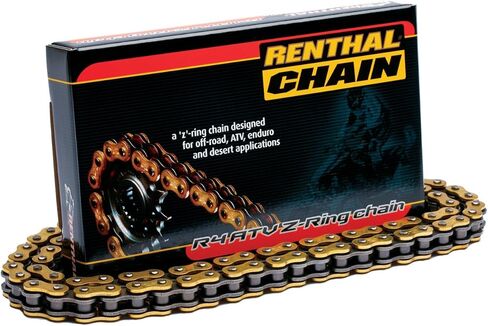 سلسلة Renthal C302 R4 ATV Z-Ring 520-Pitch 100-Links in Saudi Arabia