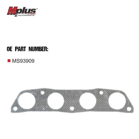 استبدال حشية مشعب العادم MPLUS MS93909 98-08 لتويوتا كورولا / 00-05 لتويوتا MR2 سبايدر / 03-08 لتويوتا ماتريكس / 98-02 لسيارة شيفروليه بريزم / 03-08 لسيارة بونتياك فيبي 1.8L 1ZZFE in Kuwait