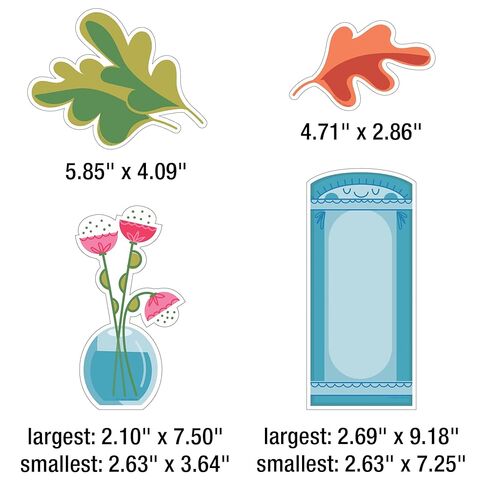 Carson Dellosa What are You Reading 68-Piece Prepunched Bulletin Board Set, Dry-Erase Book Accents, Highlight Classroom Reads, Fairy Tale Forest Theme Decorations for Homeschool and Classroom Decor in Saudi Arabia
