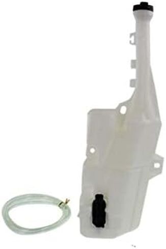 Windshield Washer Reservoir with Pump and Cap - Compatible with 2010-2015 Chevy Camaro in Saudi Arabia