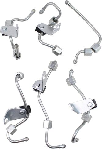 Fuel Injector Supply Lines for Dodge Ram 2500 5.9 2003-2009, Ram 3500 5.9 2003-2007 in Saudi Arabia