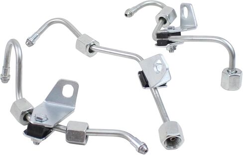 Fuel Injector Supply Lines for Dodge Ram 2500 5.9 2003-2009, Ram 3500 5.9 2003-2007 in Saudi Arabia
