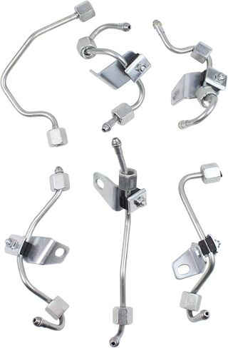Fuel Injector Supply Lines for Dodge Ram 2500 5.9 2003-2009, Ram 3500 5.9 2003-2007 in Saudi Arabia