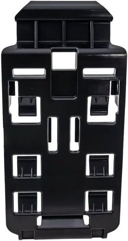 KarParts360 For Volvo VNL 2004-2018 Fairings Retainer Outer | Plastic | Black | Heavy Duty | Replacement For 82770569 in Saudi Arabia