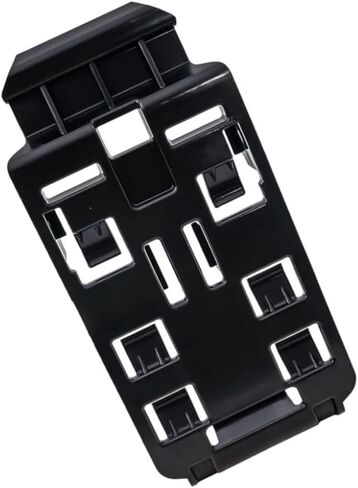 KarParts360 For Volvo VNL 2004-2018 Fairings Retainer Outer | Plastic | Black | Heavy Duty | Replacement For 82770569 in Saudi Arabia