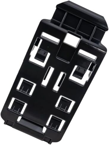 KarParts360 For Volvo VNL 2004-2018 Fairings Retainer Outer | Plastic | Black | Heavy Duty | Replacement For 82770569 in Saudi Arabia