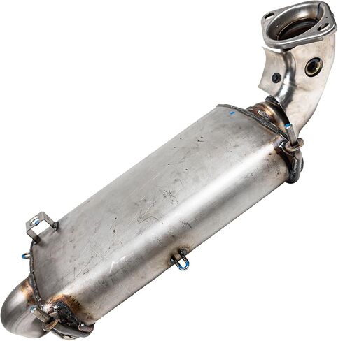 Polaris RZR Silencer Assembly, Genuine OEM Part 1263066, Qty 1 in Saudi Arabia