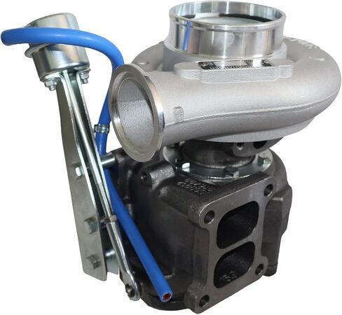 شاحن توربيني 3599601 MTL6878RF للحفارات الزاحفة كوماتسو PC300-6 -2004 in Saudi Arabia