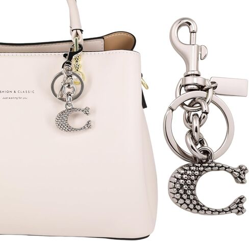 Bag Chain Charm for Handbag, Purse Wallet &Pants Chain Jean Chains, Vintage Bag Strap Chains Extender in Kuwait