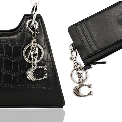 Bag Chain Charm for Handbag, Purse Wallet &Pants Chain Jean Chains, Vintage Bag Strap Chains Extender in Kuwait