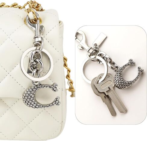 Bag Chain Charm for Handbag, Purse Wallet &Pants Chain Jean Chains, Vintage Bag Strap Chains Extender in Kuwait