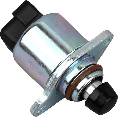 Fuel Injection Idle Air Control Valve Compatible with C1500 Escalade Express Hombre Jimmy K1500 P3500 S10 Safari Savana Sierra Silverado Sonoma Tahoe Yukon 17113209 in Saudi Arabia