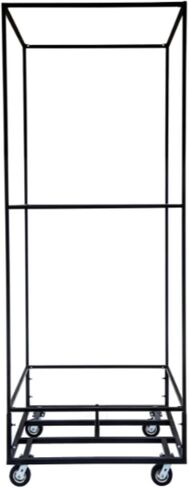 Corps Design 4' x 4' x 10' Tower FCTWR - برج عرض عائم مزود بعجلات مخفية وقاعدة ثقيلة وعمود ثقل موازن للمعارض والفعاليات in Kuwait
