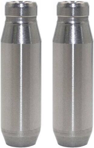 Engine 2PCS Intake Exhaust Valve Guides for Kawasaki KX250F 2004 2005 2006 for Suzuki RMZ250 2004 2005 2006 in Saudi Arabia