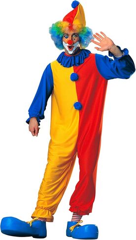 Rubie's Men's Classic Clown Costume in Saudi Arabia
