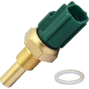 مستشعر درجة حرارة سائل تبريد المحرك المرسل 89-08 4 رانر أفالون كامري كورولا Cx-5 Es250 Es300 Es330 Gs300 هايلاندر لاند كروزر Ls400 Lx450 Lx470 بريوس راف 4 Rx300 Rx330 S60 S80 in Kuwait