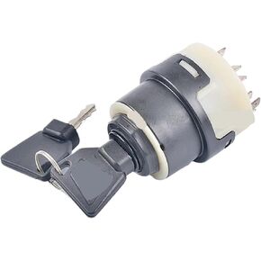 For Excavator accessories for JCB 3XC key start ignition switch door lock practical in Kuwait