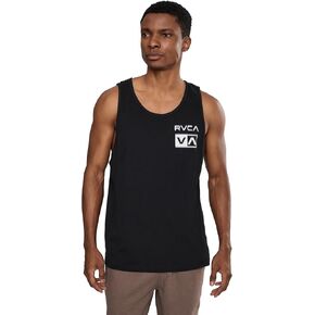 RVCA Men's Glitch Tank in Saudi Arabia