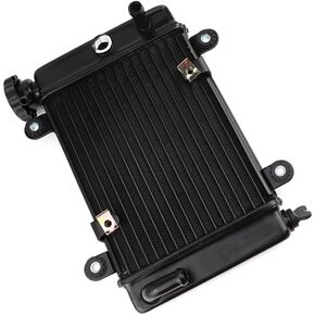 Cooling Radiator Fit For Off Road Vehicle Off Road ATV Tricycle ATV Kart Water Cooling Radiator(Without thermostat) in Kuwait