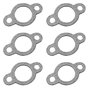 24 041 49-S حشية العادم المتوافقة مع محركات K-ohler CH18 CH20 CH23 CH22 CH25 CH26 CH670 CH680 CV742 CV745 (6 عبوات) in Kuwait