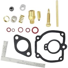 50983DB، مجموعة إصلاح إعادة بناء المكربن، متوافقة مع IH/Farmall Carb M MV MTA O6 W9 WR9 300 350 400 450 460 544 560 656 660 706 756 766 806 2544 Super H Super M in Kuwait