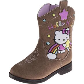 أحذية Josmo Kids Paw Patrol Cowboy - حذاء Chase and Marshall Calf High Western Country Cow Boy (طفل صغير - طفل صغير) in Kuwait
