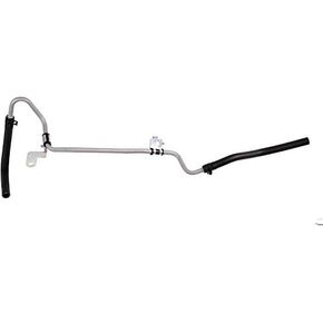 Gear to Cooler Power Steering Return Line Hose Assembly - Compatible with 2003-2009 Toyota 4Runner 4.7L V8 in Kuwait