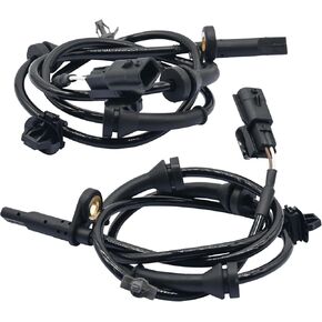 2 قطعة مستشعر سرعة العجلات الخلفية اليسرى واليمنى متوافق مع نيسان ألتيما ماكسيما 47900-3Ta2A؛ 47900-3Ta0A; 47900-3Ta1A; 479003Ta2A Als2553 من 14/6؛ 14 15 16 17 18 19 20 21 22 23 in Kuwait