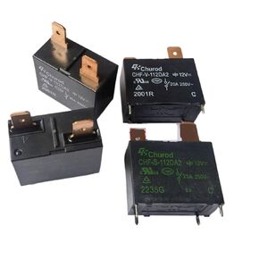1pcs Relay CHF-V-112DA2 S-112DA2 12V 20A 25A Air Conditioning Water Heater Relay(CHF-S-112DA2) in Saudi Arabia
