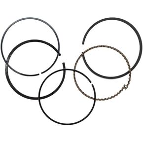 58mm Piston Ring Set Compatible with EX13 and EX13D 4.5HP 4-Stroke Engines in Saudi Arabia