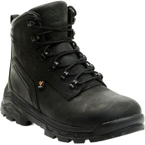 Hawx Men's 6" Enforcer Pro Work Boot Soft Toe - Bhx00r0w250 in Kuwait