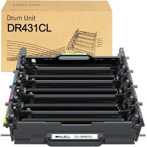 DR431CL DR-431CL Drum Unit (High Yield, 1-Pack) Replacement for Brother HL-L8260CDW HL-L8360CDW HL-L9310CDW MFC-L8610CDW MFC-L8900CDW MFC-L8905CDW MFC-L9570CDW Printer in Saudi Arabia
